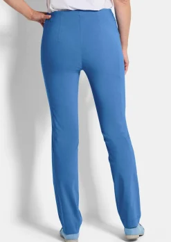 Pantalon en bengaline CARLA, facile d'entretien