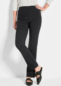 Pantalon en bengaline CARLA, facile d'entretien