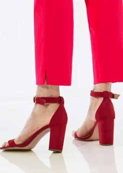 Pantalon 7/8 en bengaline LOUISA