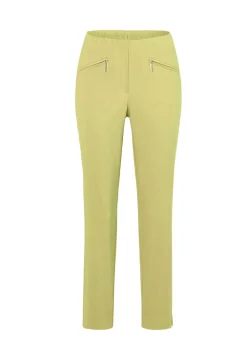 Pantalon 7/8 en bengaline LOUISA