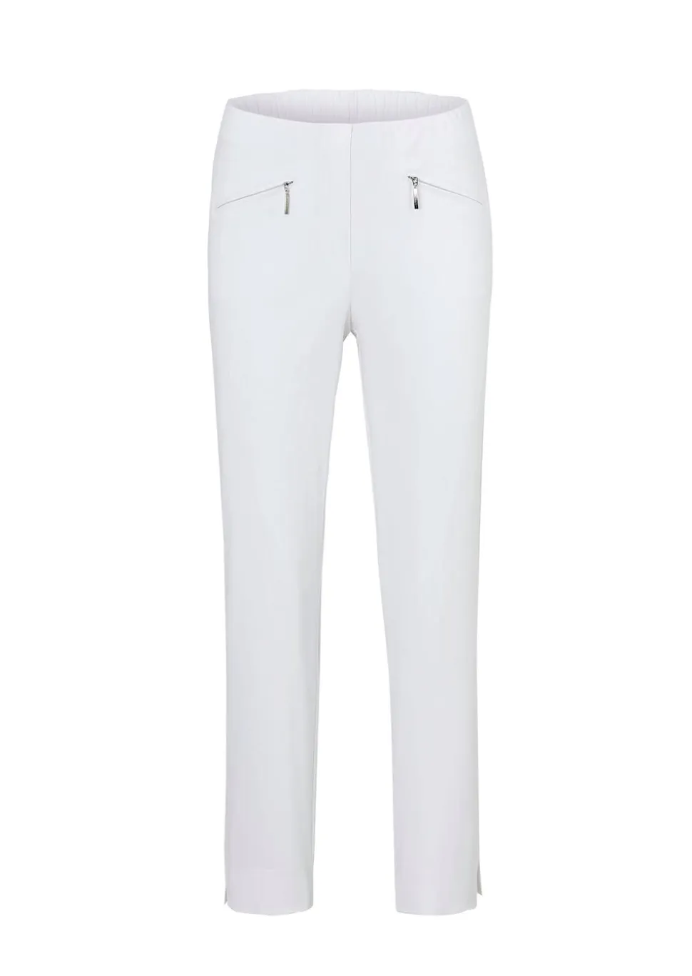 Pantalon 7/8 en bengaline LOUISA