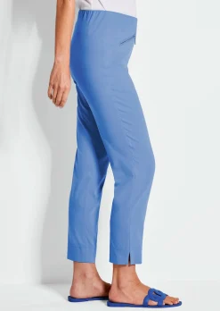 Pantalon 7/8 en bengaline LOUISA