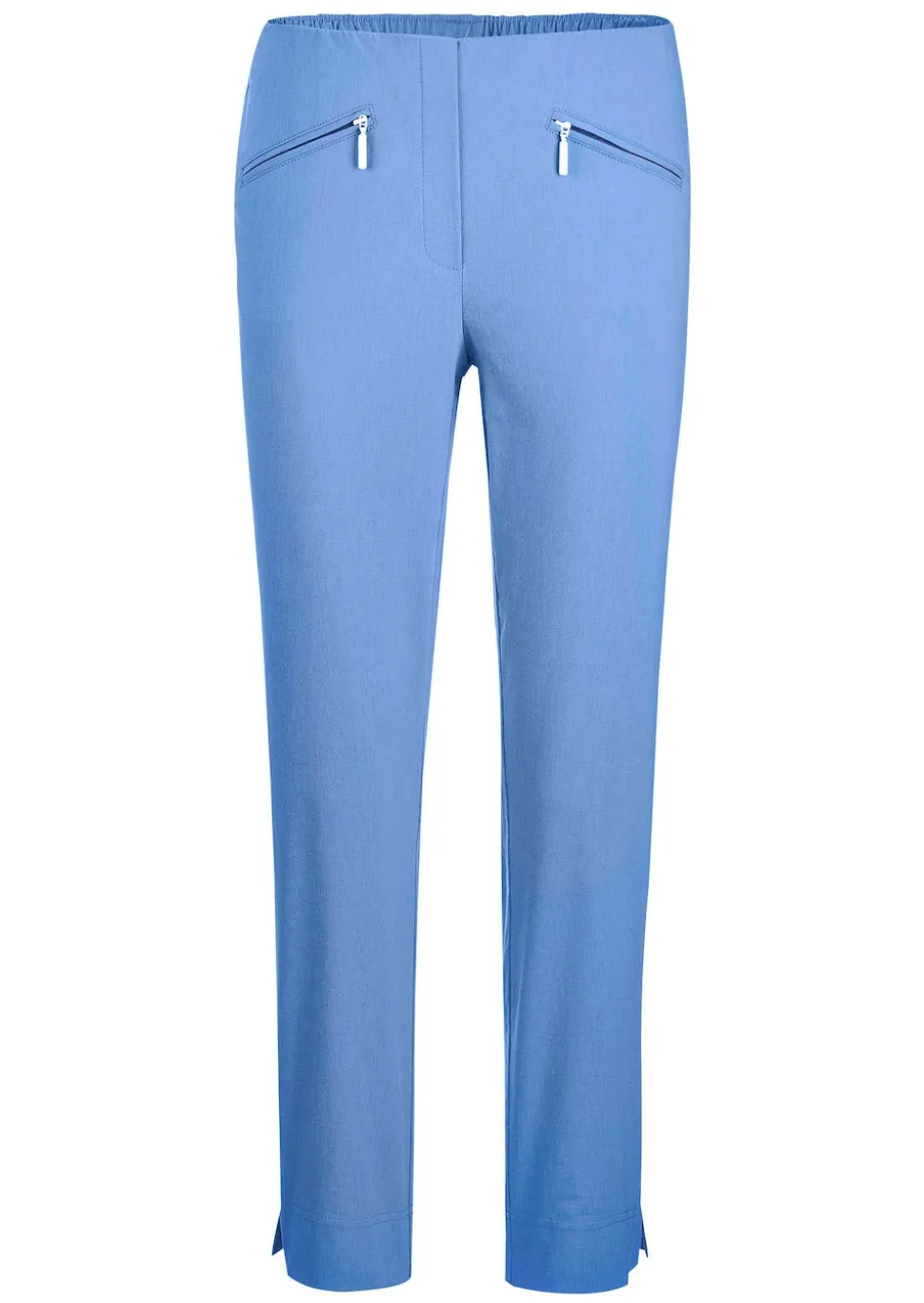 Pantalon 7/8 en bengaline LOUISA