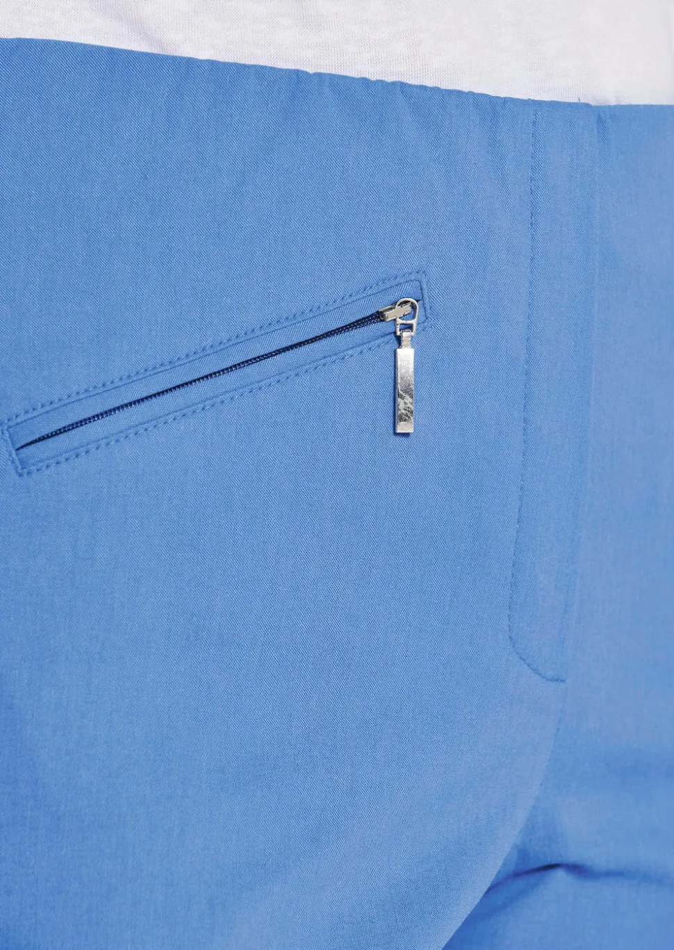 Pantalon 7/8 en bengaline LOUISA