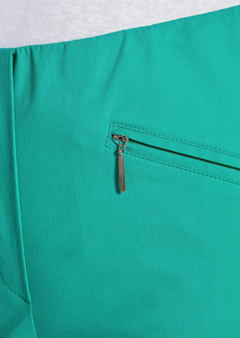 Pantalon 7/8 en bengaline LOUISA