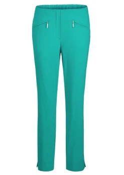 Pantalon 7/8 en bengaline LOUISA