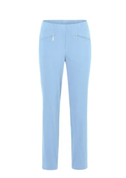 Pantalon 7/8 en bengaline LOUISA