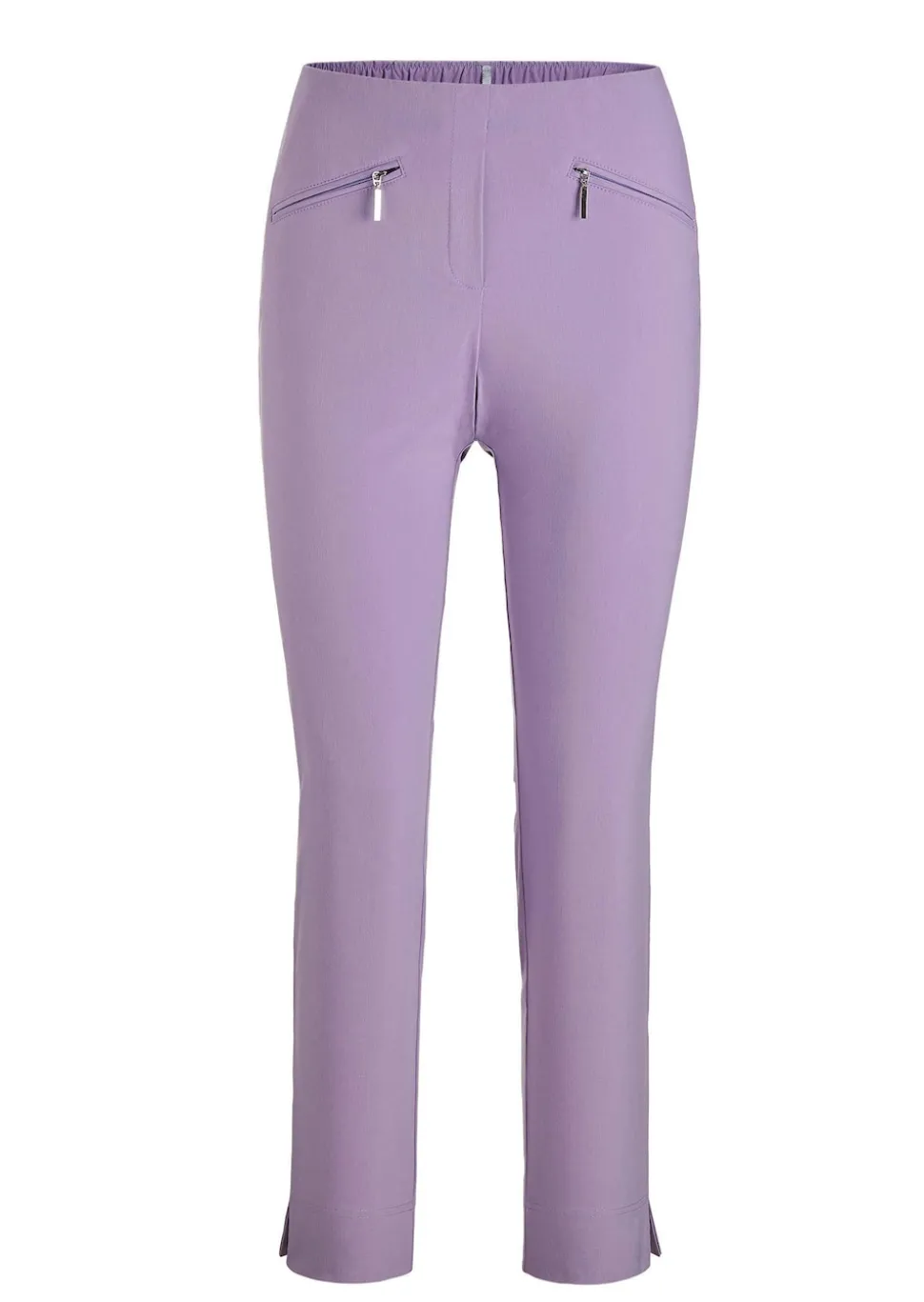 Pantalon 7/8 en bengaline LOUISA
