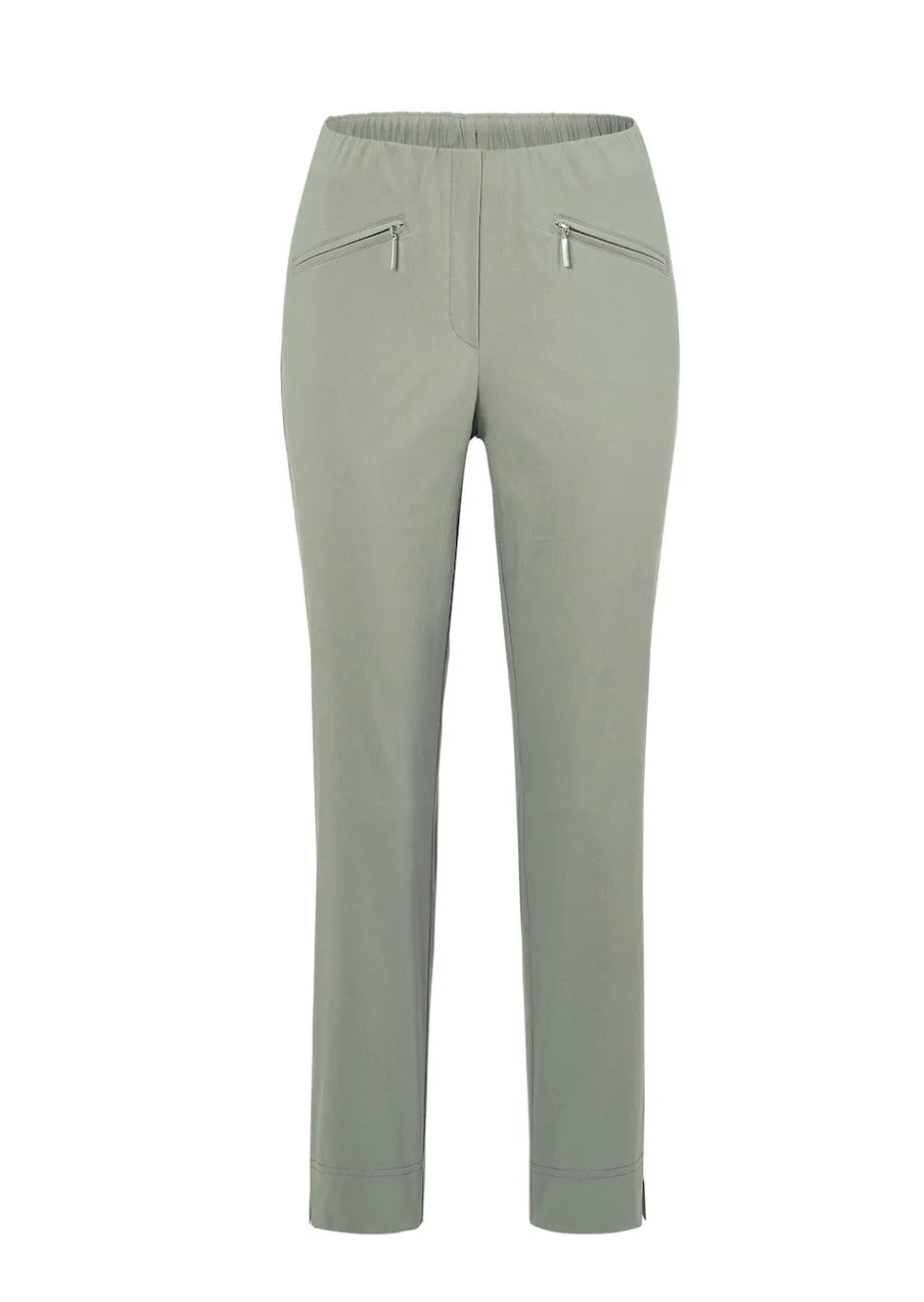 Pantalon 7/8 en bengaline LOUISA