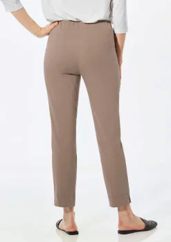 Pantalon 7/8 en bengaline LOUISA