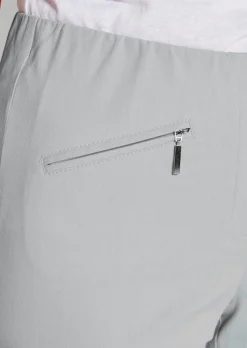 Pantalon 7/8 en bengaline LOUISA