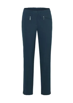 Pantalon 7/8 en bengaline LOUISA