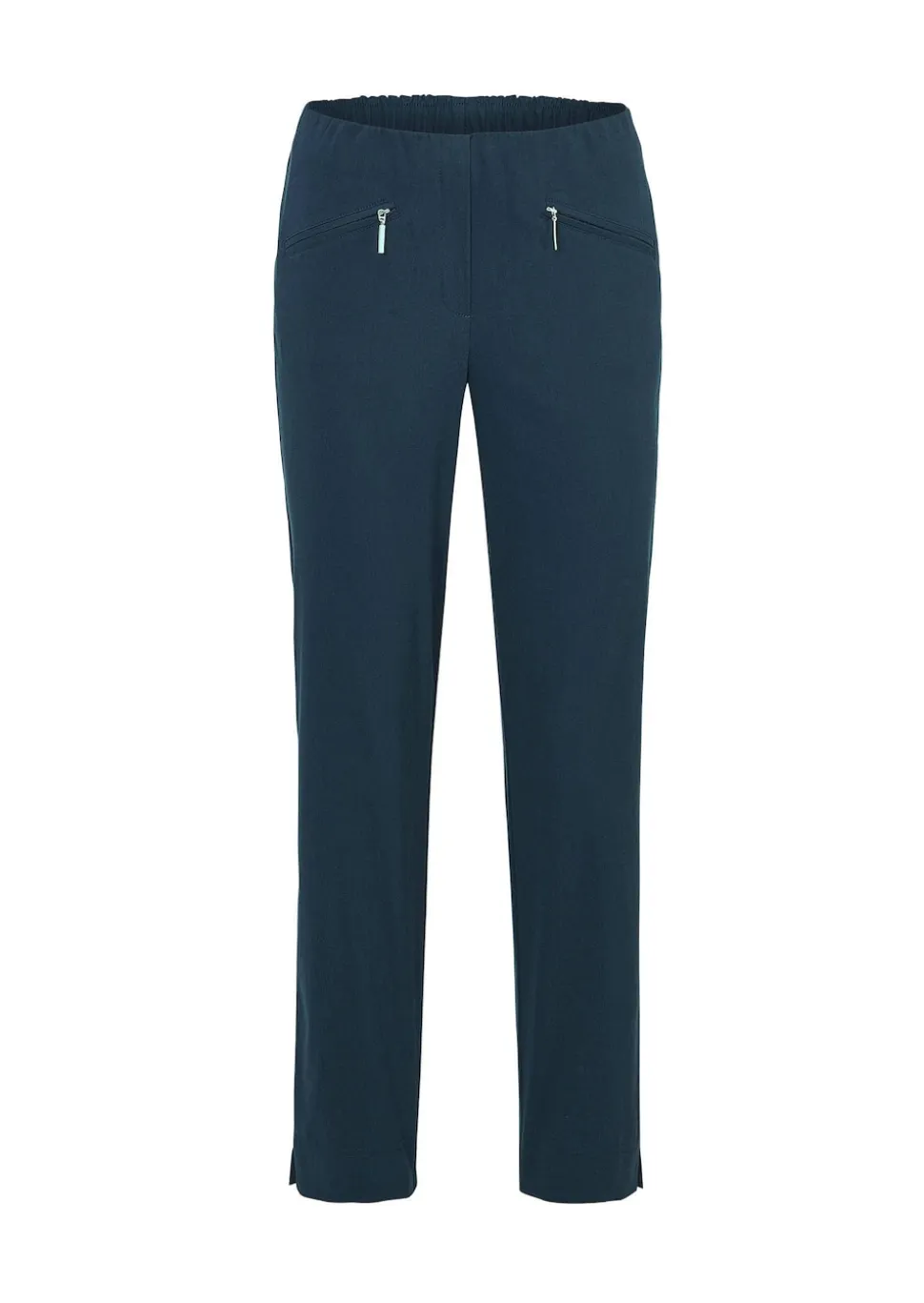 Pantalon 7/8 en bengaline LOUISA