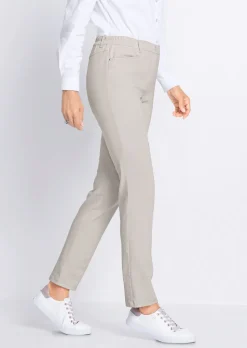 Pantalon en coton léger