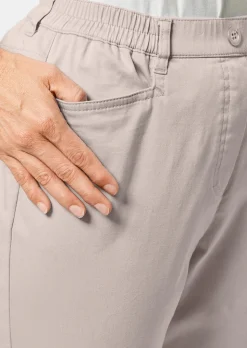Pantalon en coton léger
