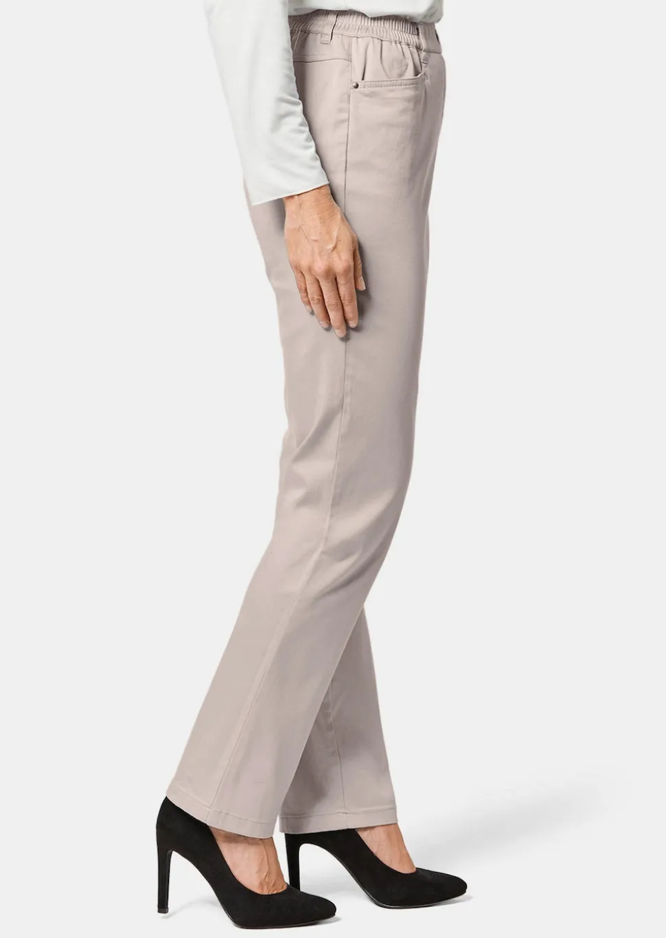 Pantalon en coton léger