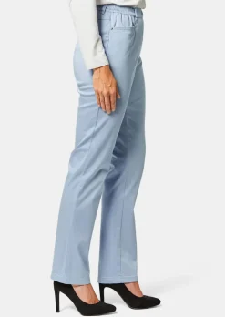 Pantalon en coton léger