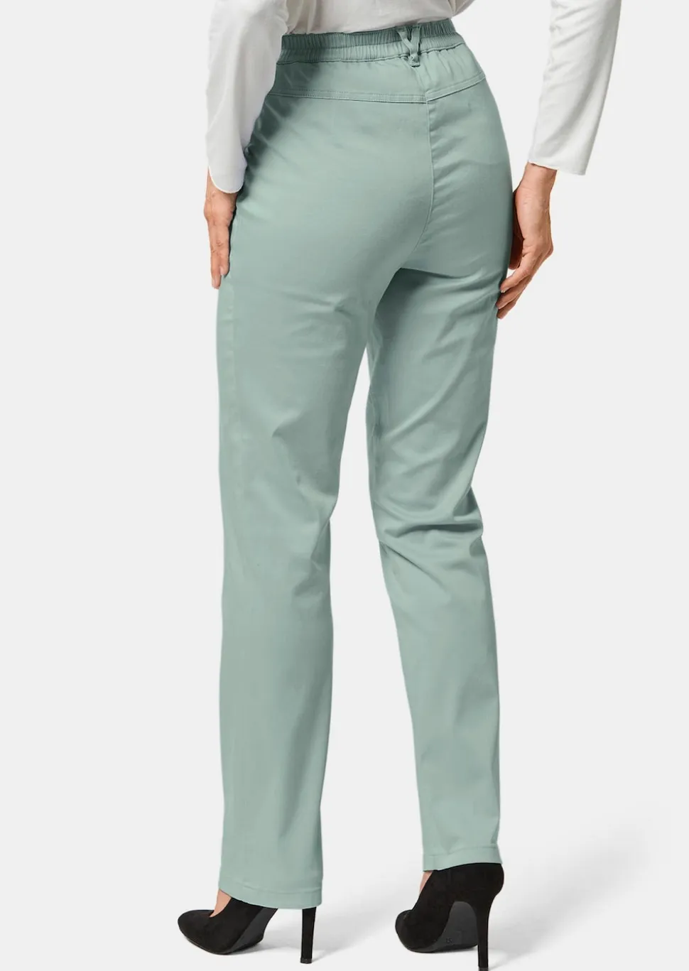 Pantalon en coton léger