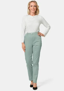 Pantalon en coton léger