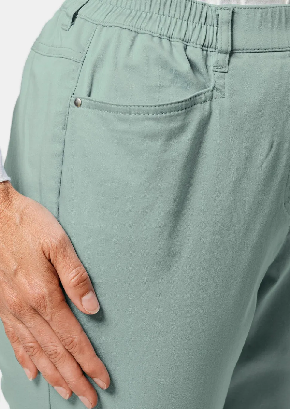 Pantalon en coton léger