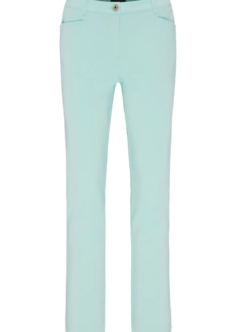 Pantalon en coton satiné LOUISA COMFORT+