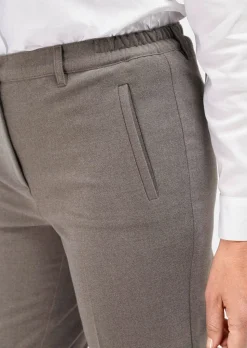 Pantalon en flanelle LOUISA