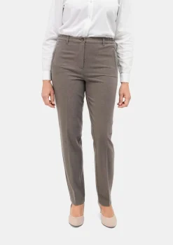 Pantalon en flanelle LOUISA