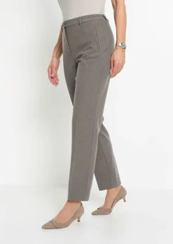 Pantalon en flanelle LOUISA