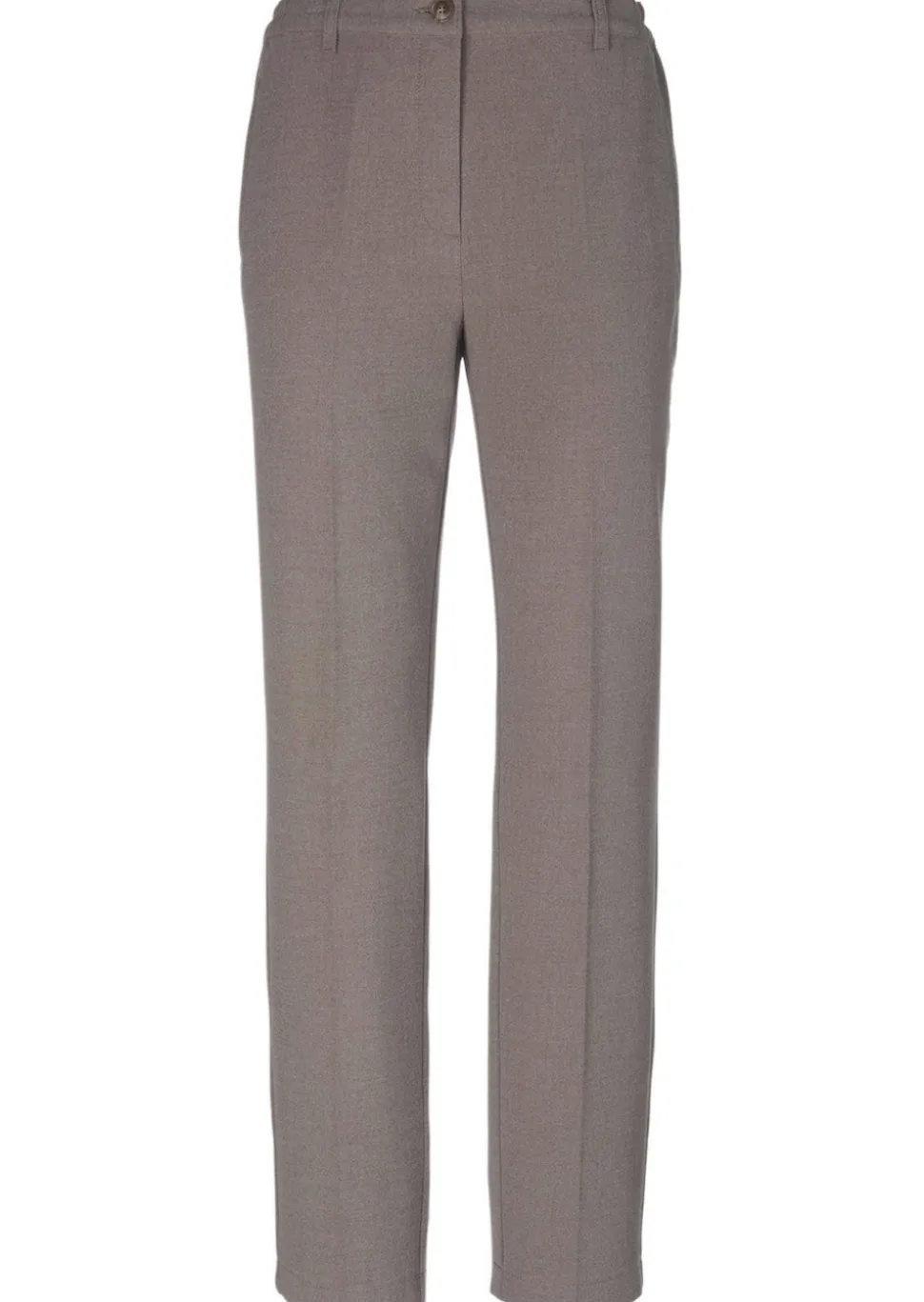 Pantalon en flanelle LOUISA