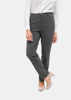 Pantalon en flanelle LOUISA