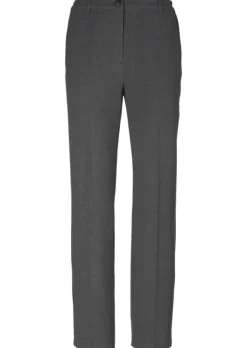 Pantalon en flanelle LOUISA