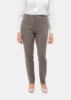 Pantalon en flanelle LOUISA COMFORT+