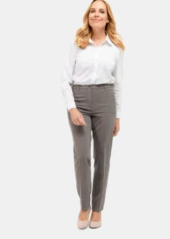 Pantalon en flanelle LOUISA COMFORT+