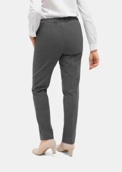 Pantalon en flanelle LOUISA COMFORT+