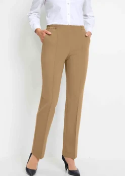 Pantalon en jersey confortable