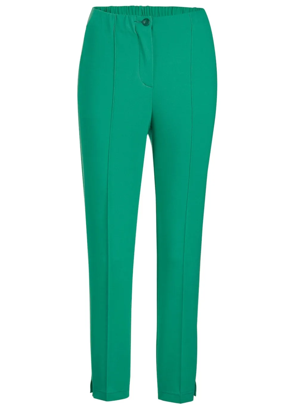 Pantalon en jersey LOUISA avec taille élastique
