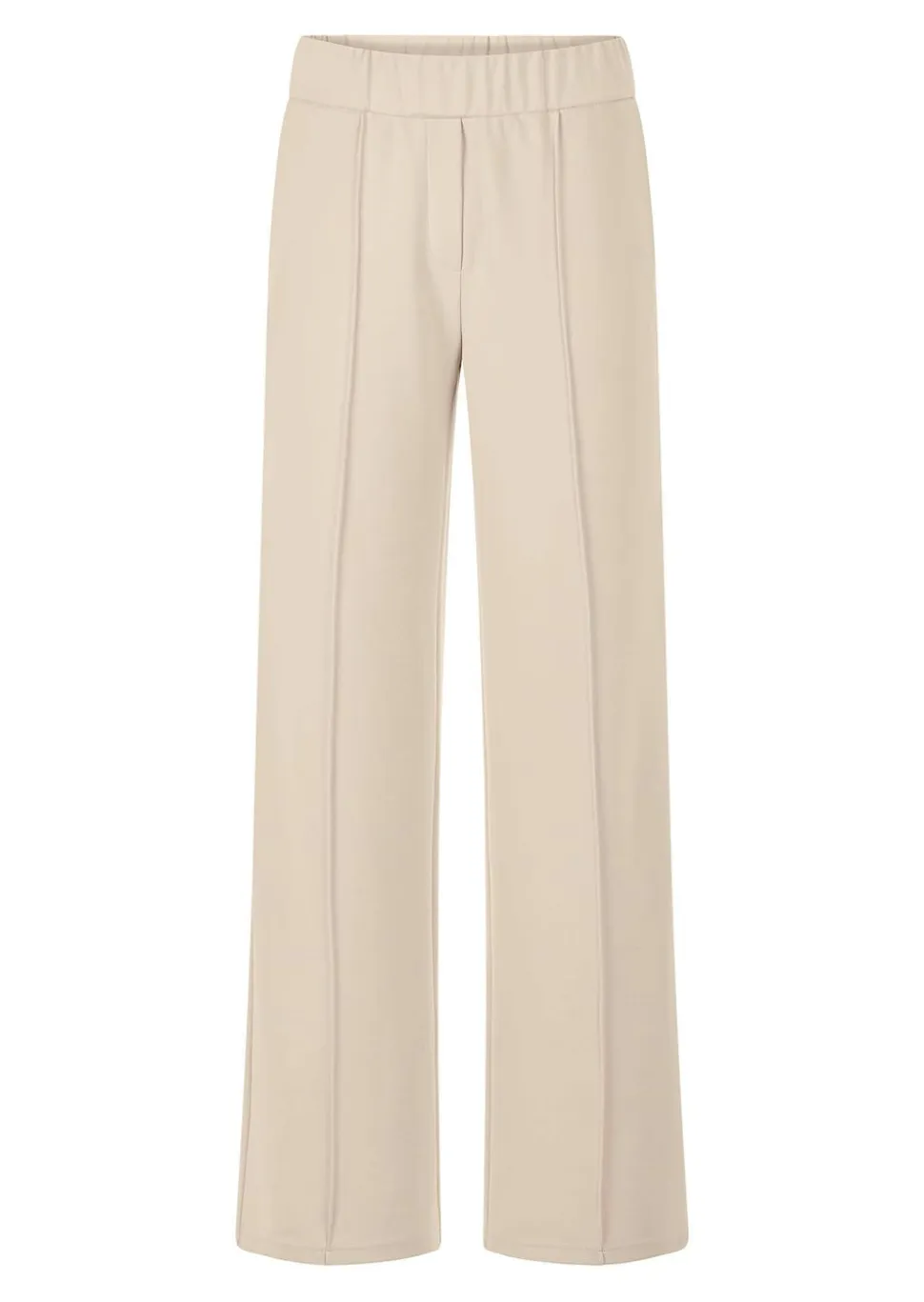 Pantalon en jersey VERA avec nervures