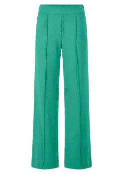 Pantalon en jersey VERA avec nervures