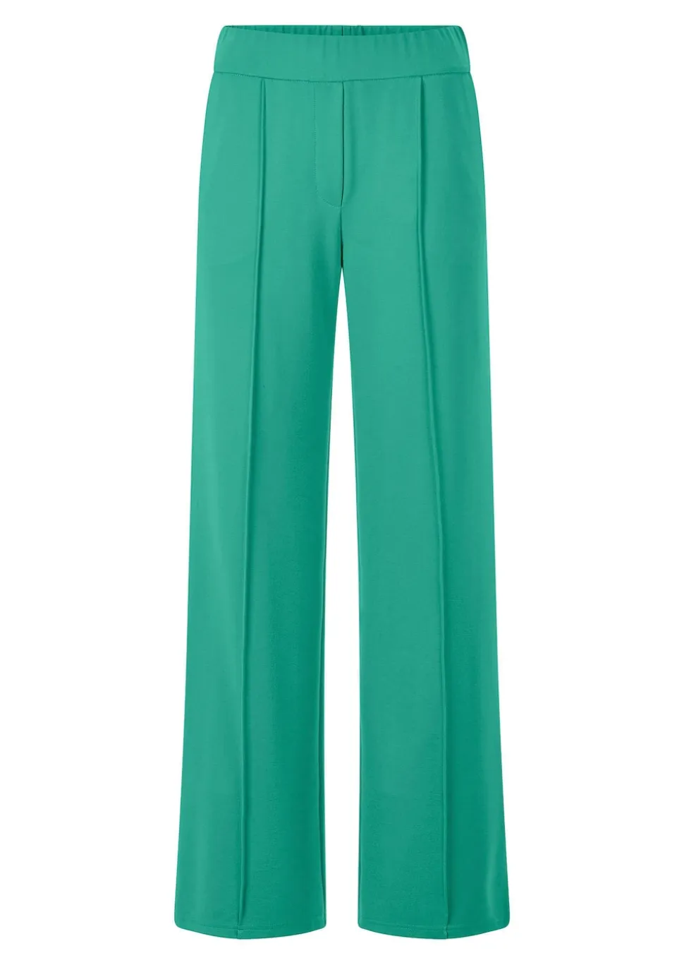 Pantalon en jersey VERA avec nervures