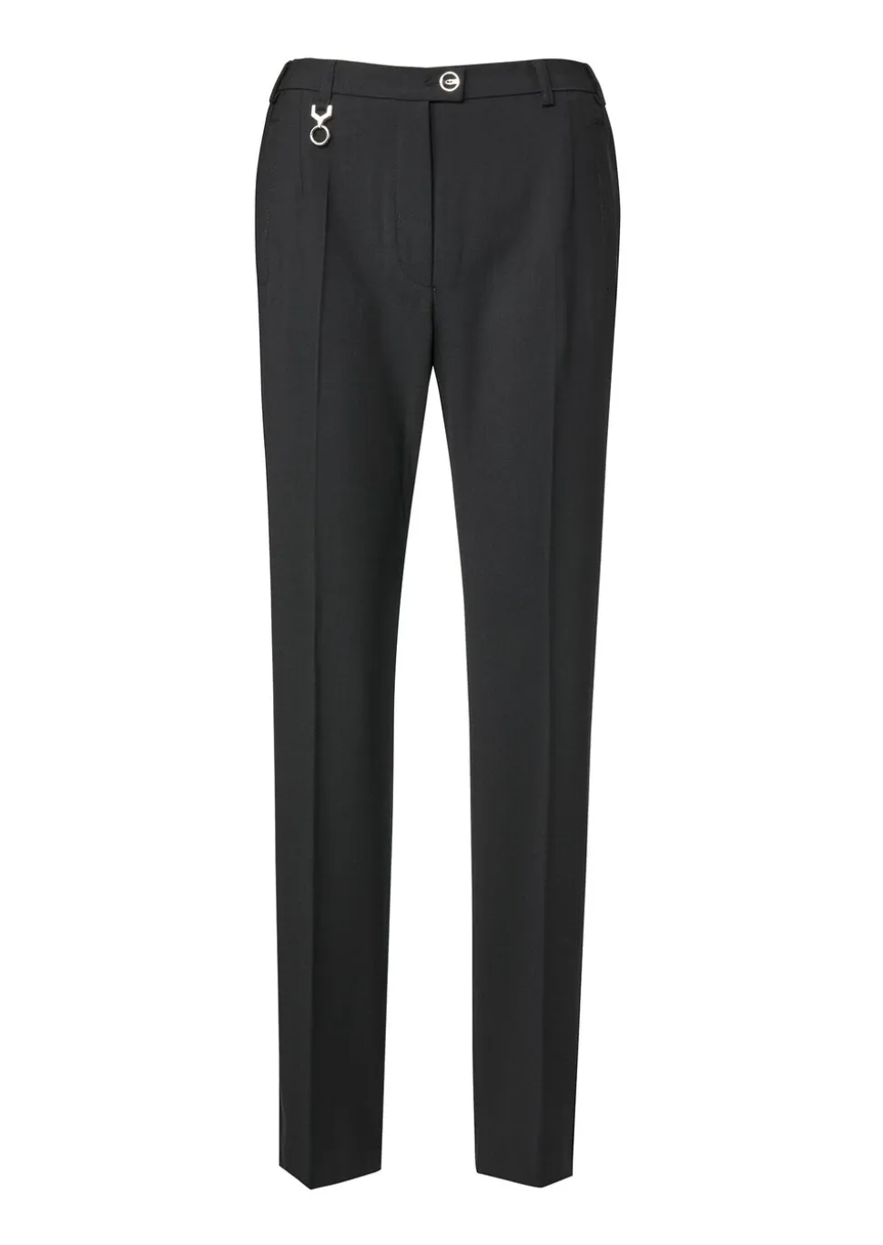 Pantalon en laine vierge CARLA