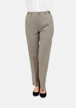 Pantalon en laine vierge CARLA