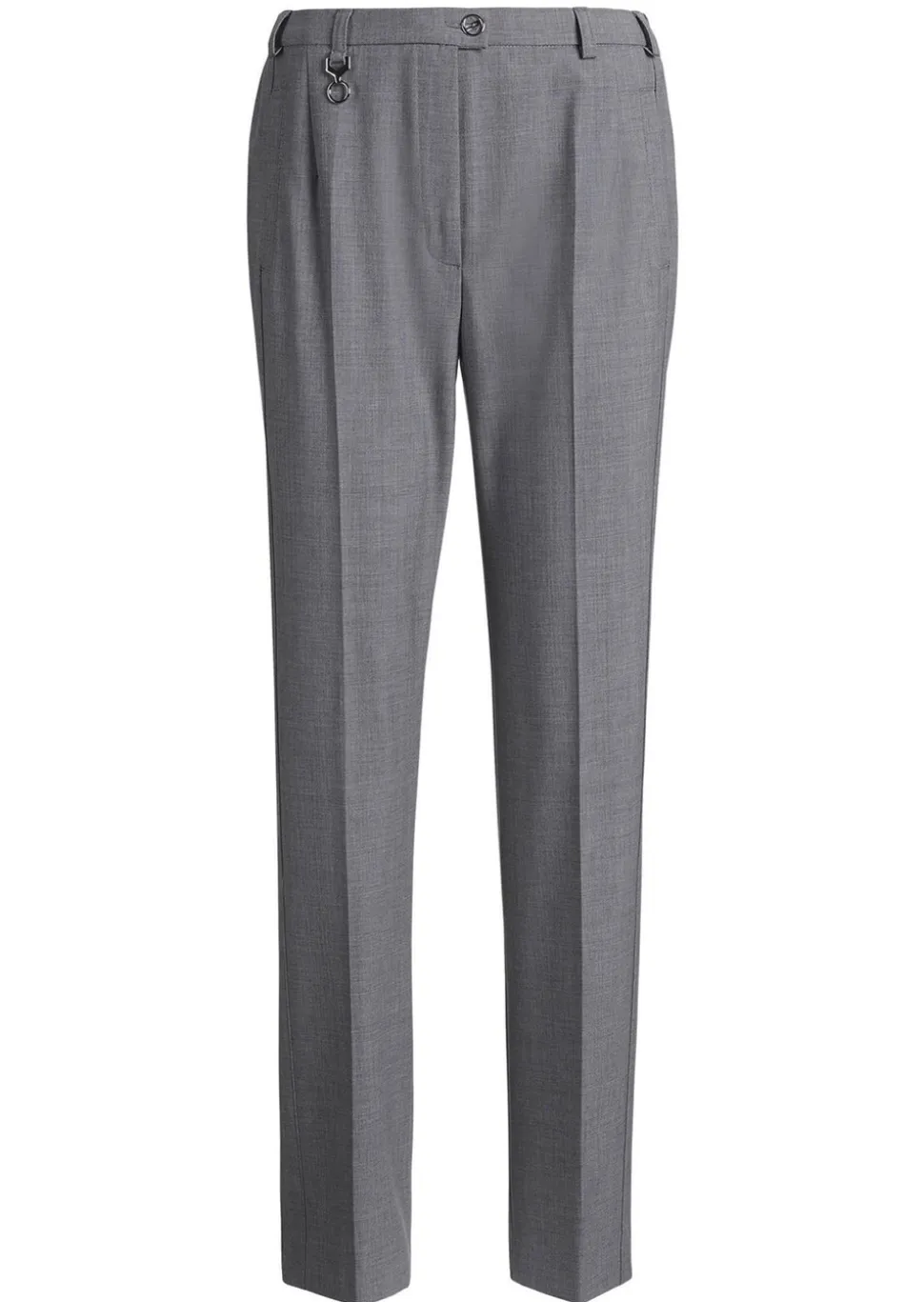 Pantalon en laine vierge CARLA