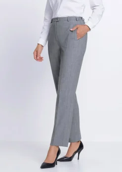 Pantalon en laine vierge CARLA