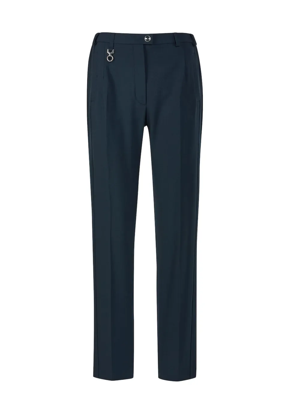 Pantalon en laine vierge CARLA
