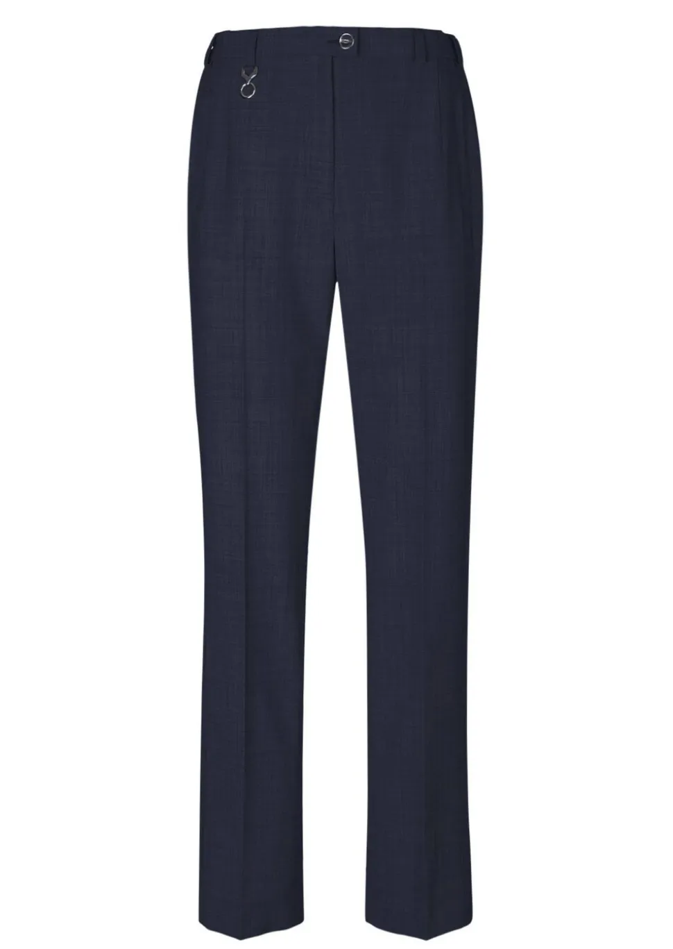 Pantalon en laine vierge Trevira CARLA COMFORT+