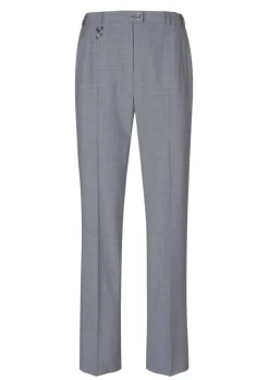Pantalon en laine vierge Trevira CARLA COMFORT+