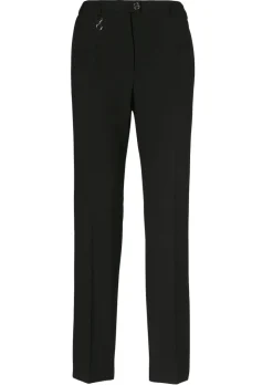 Pantalon en laine vierge Trevira CARLA COMFORT+