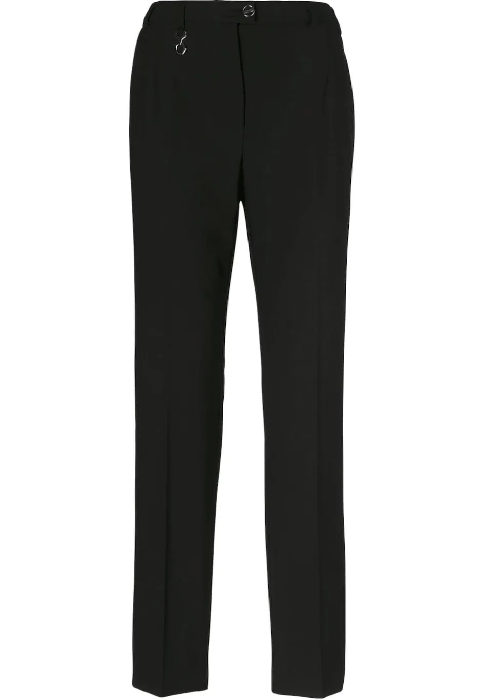 Pantalon en laine vierge Trevira CARLA COMFORT+