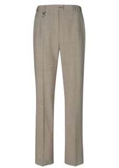 Pantalon en laine vierge Trevira CARLA COMFORT+