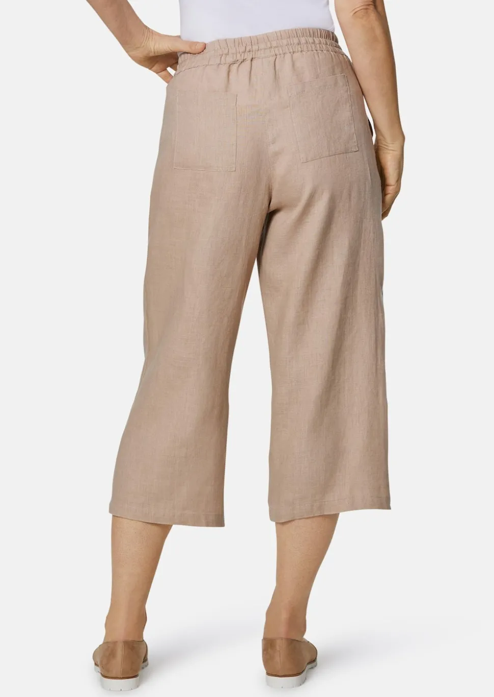 Pantalon en lin VERA
